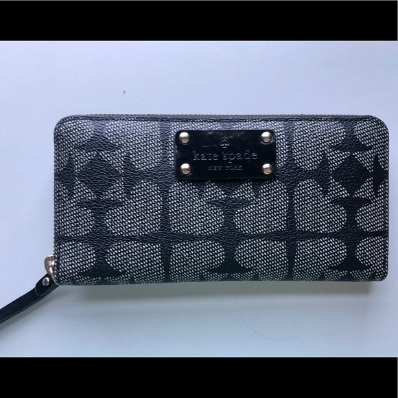 Like NEW Kate Spade wallet - Picture 4 of 4